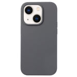 Custodia silicone liquido per iPhone 15