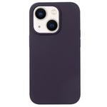 Custodia silicone liquido per iPhone 15