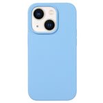 Custodia silicone liquido per iPhone 14 Plus