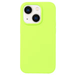 Custodia silicone liquido per iPhone 14 Plus