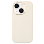 Custodia silicone liquido per iPhone 14