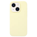 Custodia silicone liquido per iPhone 14