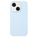 Custodia silicone liquido per iPhone 14