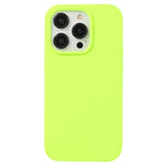 Custodia silicone liquido per iPhone 14 Pro