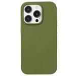 Custodia silicone liquido per iPhone 14 Pro