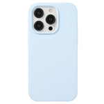 Custodia silicone liquido per iPhone 12 Pro Max