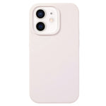 Custodia silicone liquido per iPhone 12 mini