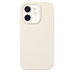 Custodia silicone liquido per iPhone 12 mini
