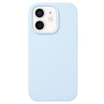 Custodia silicone liquido per iPhone 12 mini