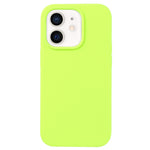 Custodia silicone liquido per iPhone 12 mini