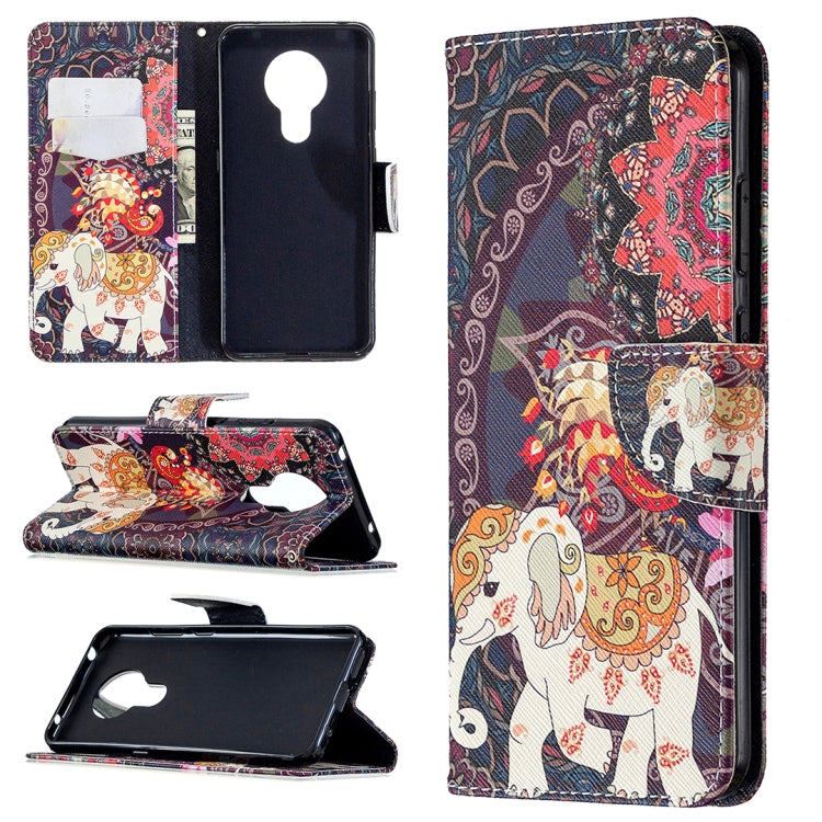Custodia portafoglio in pelle flip per smartphone Nokia e Xiaomi
