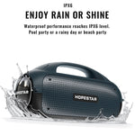 Hopestar A50 Altoparlante Bluetooth portatile 80W IPX6