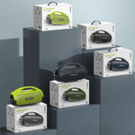 Hopestar A50 Altoparlante Bluetooth portatile 80W IPX6