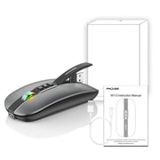 HXSJ M113 2400 DPI doppia modalità 2,4 GHz + mouse wireless Bluetooth 5.1