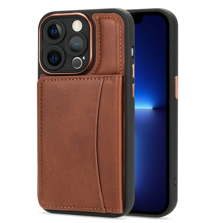 Custodia per telefono con borsa magnetica Magsafe multifunzionale, For iPhone 14, For iPhone 14 Pro, For iPhone 14 Pro Max, For iPhone 13 Pro Max, For iPhone 13 Pro, For iPhone 13