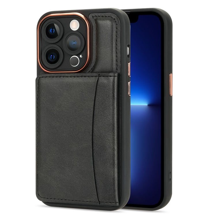 Custodia per telefono con borsa magnetica Magsafe multifunzionale, For iPhone 14, For iPhone 14 Pro, For iPhone 14 Pro Max, For iPhone 13 Pro Max, For iPhone 13 Pro, For iPhone 13
