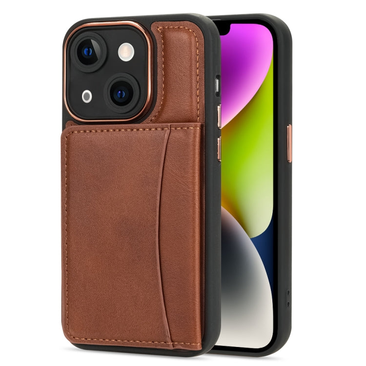 Custodia per telefono con borsa magnetica Magsafe multifunzionale, For iPhone 14, For iPhone 14 Pro, For iPhone 14 Pro Max, For iPhone 13 Pro Max, For iPhone 13 Pro, For iPhone 13