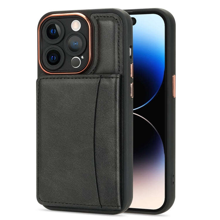 Custodia per telefono con borsa magnetica Magsafe multifunzionale, For iPhone 14, For iPhone 14 Pro, For iPhone 14 Pro Max, For iPhone 13 Pro Max, For iPhone 13 Pro, For iPhone 13