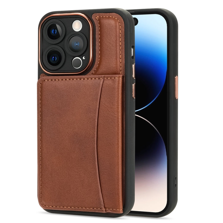 Custodia per telefono con borsa magnetica Magsafe multifunzionale, For iPhone 14, For iPhone 14 Pro, For iPhone 14 Pro Max, For iPhone 13 Pro Max, For iPhone 13 Pro, For iPhone 13