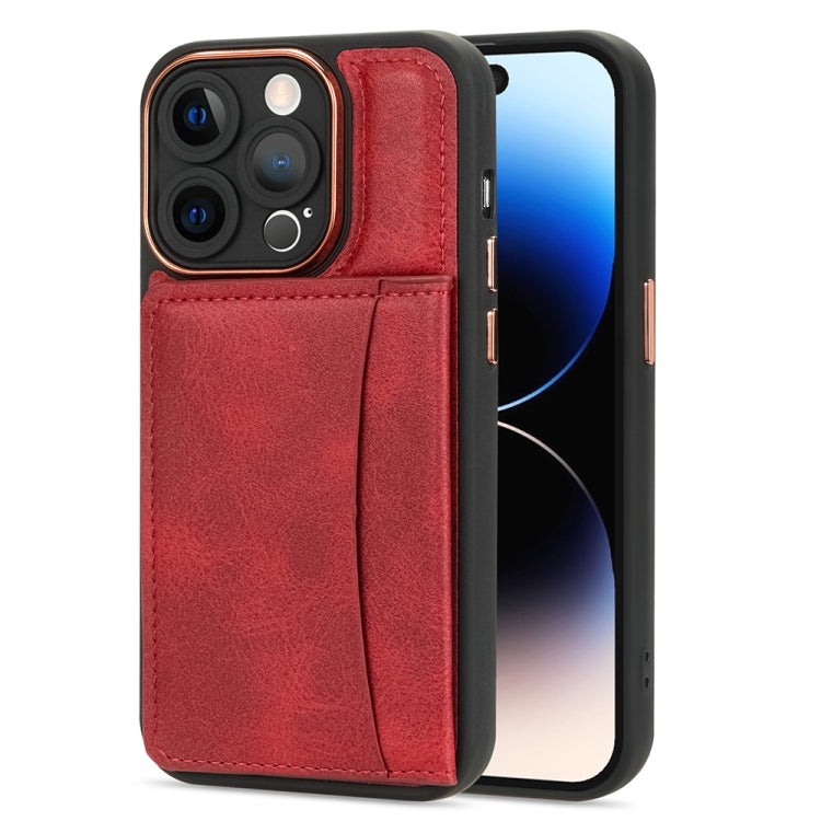 Custodia per telefono con borsa magnetica Magsafe multifunzionale, For iPhone 14, For iPhone 14 Pro, For iPhone 14 Pro Max, For iPhone 13 Pro Max, For iPhone 13 Pro, For iPhone 13