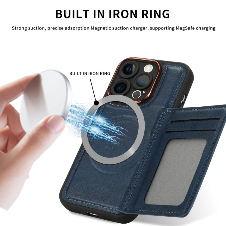 Custodia portafoglio magnetica Magsafe per iPhone 12