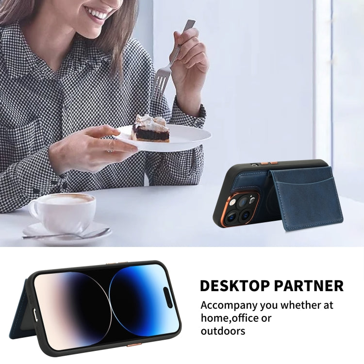 Custodia per telefono con borsa magnetica Magsafe multifunzionale, For iPhone 14, For iPhone 14 Pro, For iPhone 14 Pro Max, For iPhone 13 Pro Max, For iPhone 13 Pro, For iPhone 13