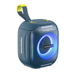 HOPESTAR Party 300mini Altoparlante Bluetooth portatile impermeabile IPX5 Altoparlante esterno stereo a 360 gradi