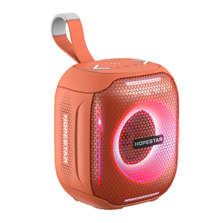 HOPESTAR Party 300mini Altoparlante Bluetooth portatile impermeabile IPX5 Altoparlante esterno stereo a 360 gradi