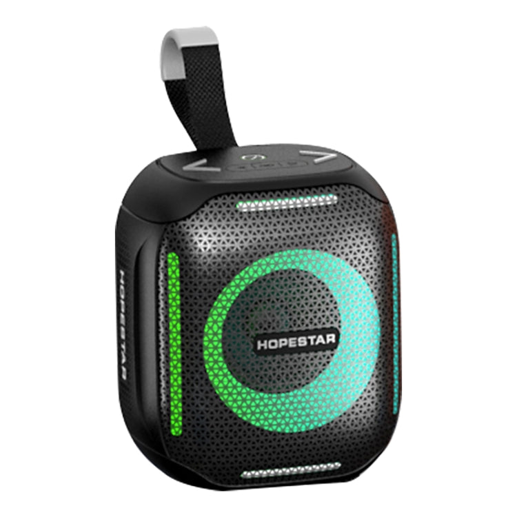 HOPESTAR Party 300mini Altoparlante Bluetooth portatile impermeabile IPX5 Altoparlante esterno stereo a 360 gradi