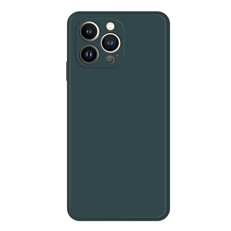 Custodia per telefono in silicone liquido imitazione, For iPhone 15 Pro Max, For iPhone 15 Pro