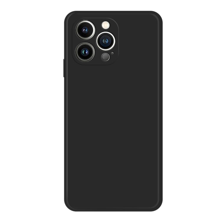 Custodia per telefono in silicone liquido imitazione, For iPhone 15 Pro Max, For iPhone 15 Pro