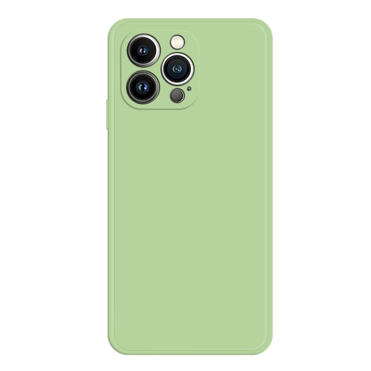 Custodia per telefono in silicone liquido imitazione, For iPhone 15 Pro Max, For iPhone 15 Pro