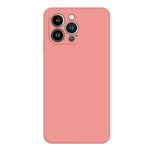 Custodia per telefono in silicone liquido imitazione, For iPhone 15 Pro Max, For iPhone 15 Pro