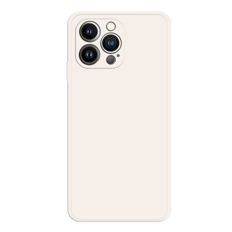 Custodia per telefono in silicone liquido imitazione, For iPhone 15 Pro Max, For iPhone 15 Pro