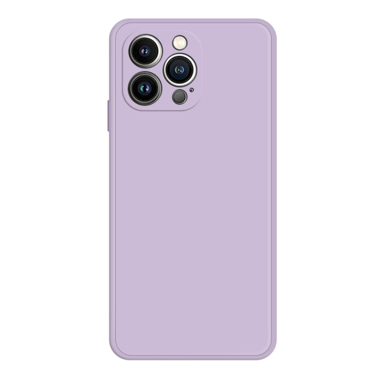 Custodia per telefono in silicone liquido imitazione, For iPhone 15 Pro Max, For iPhone 15 Pro
