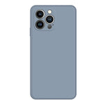 Custodia per telefono in silicone liquido imitazione, For iPhone 15 Pro Max, For iPhone 15 Pro