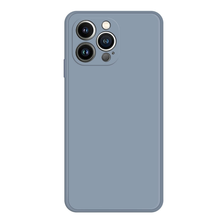 Custodia per telefono in silicone liquido imitazione, For iPhone 15 Pro Max, For iPhone 15 Pro