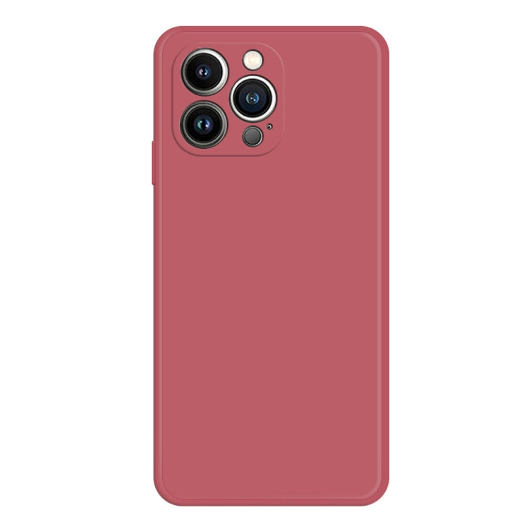 Custodia per telefono in silicone liquido imitazione, For iPhone 15 Pro Max, For iPhone 15 Pro