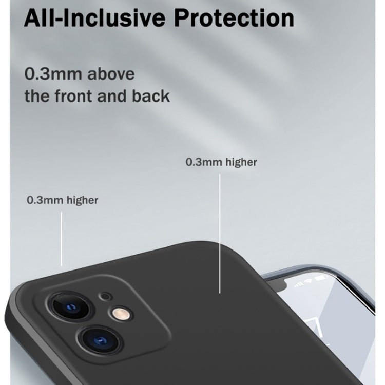 Custodia per telefono in silicone liquido imitazione, For iPhone 15 Pro Max, For iPhone 15 Pro
