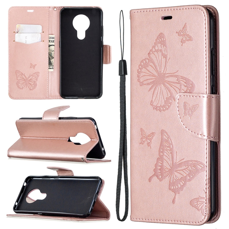 Custodia portafoglio in pelle con slot carte per Redmi Note 9
