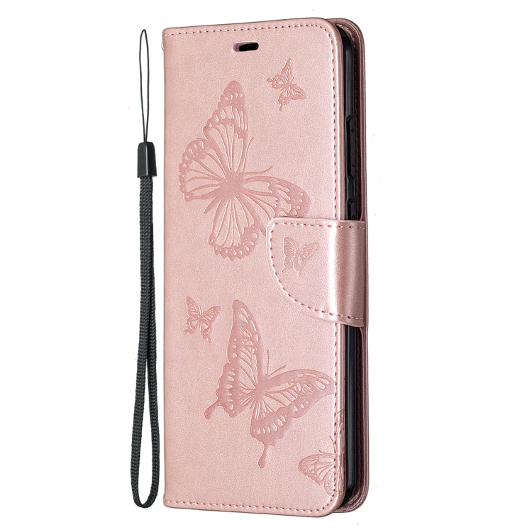 Custodia portafoglio in pelle con slot carte per Redmi Note 9