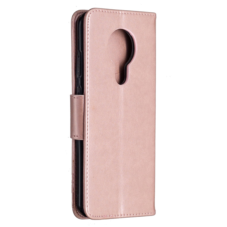 Custodia portafoglio in pelle con slot carte per Redmi Note 9