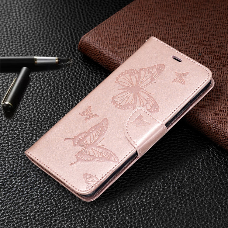 Custodia portafoglio in pelle con slot carte per Redmi Note 9
