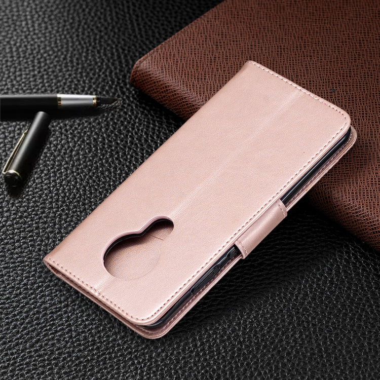 Custodia portafoglio in pelle con slot carte per Redmi Note 9