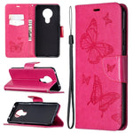 Custodia portafoglio in pelle con slot carte per Redmi Note 9