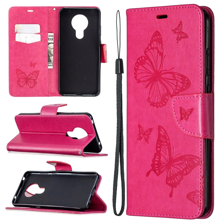 Custodia portafoglio in pelle con slot carte per Redmi Note 9