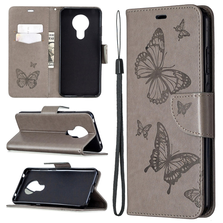 Custodia portafoglio in pelle con slot carte per Redmi Note 9