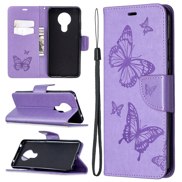 Custodia portafoglio in pelle con slot carte per Redmi Note 9