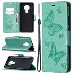 Custodia portafoglio in pelle con slot carte per Redmi Note 9