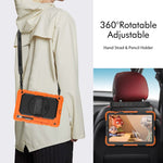 Silicone + custodia per tablet PC, For Samsung Galaxy Tab S9 / S9 FE / S10 FE, For Samsung Galaxy Tab S10 FE+